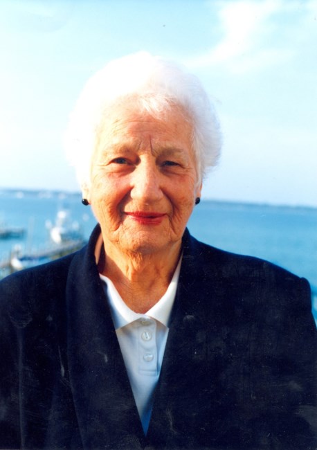 Obituary of Josefine Schroth