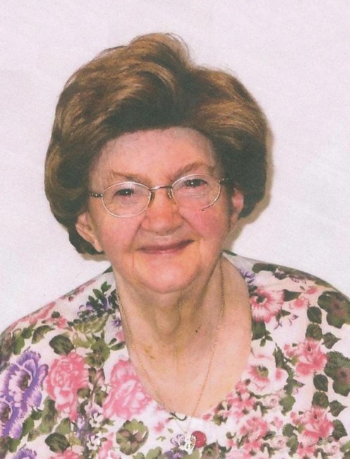 Obituary of Joan Elsie McKay