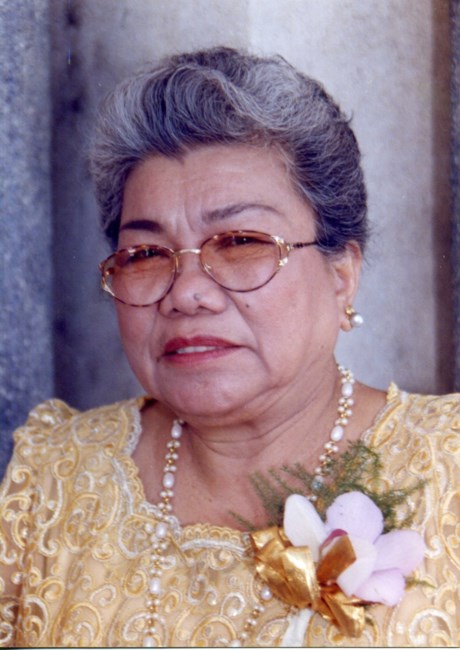 Obituary of Elenita Balzomo Cabales