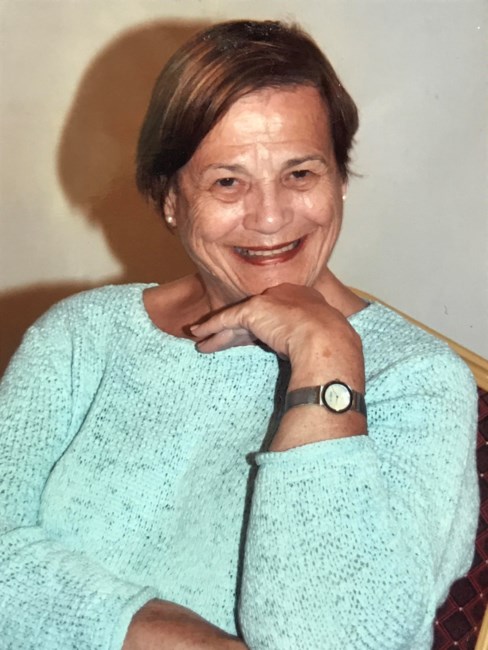 Obituary of Sylvia Nachtigall