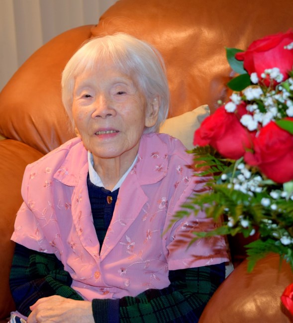 Obituary of Mao Li Zhen