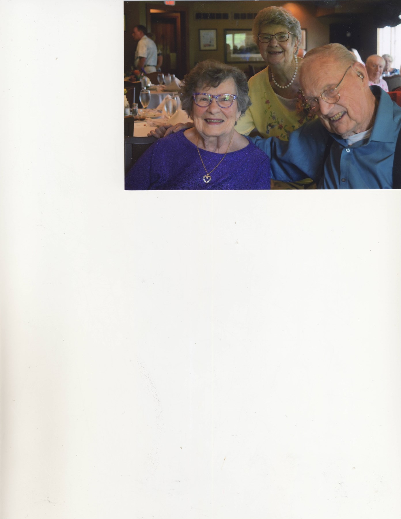 Obituary of Eleanor Ruth Novotny