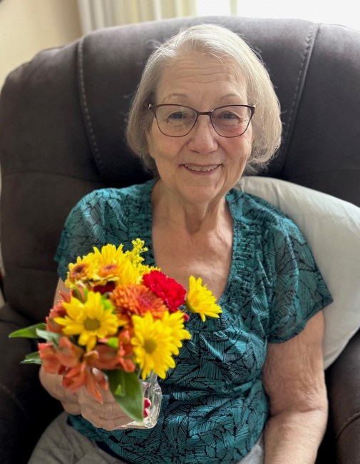 Obituary of Marie Lynn McCrary