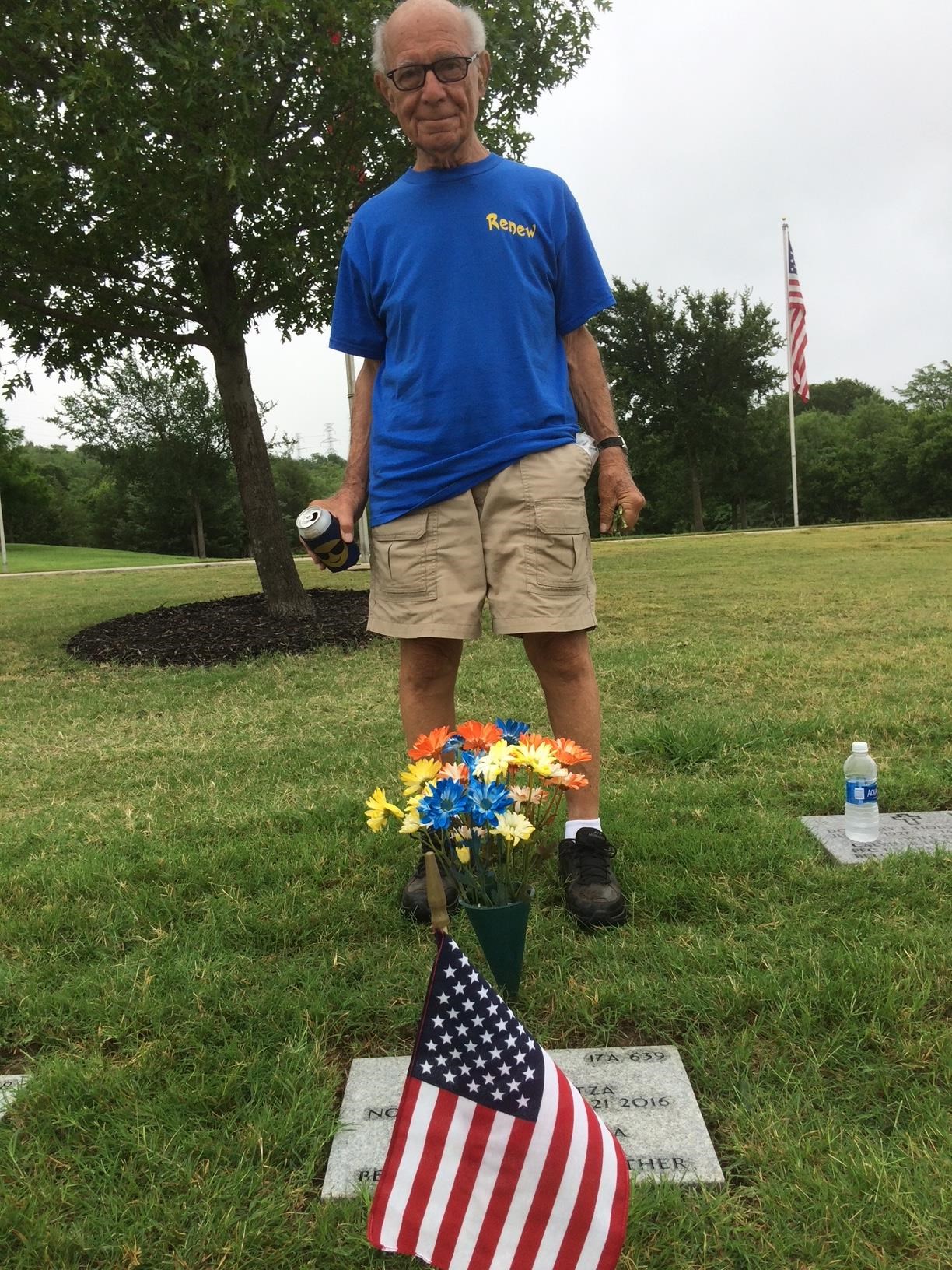 Obituary of Edward Constantine Matza