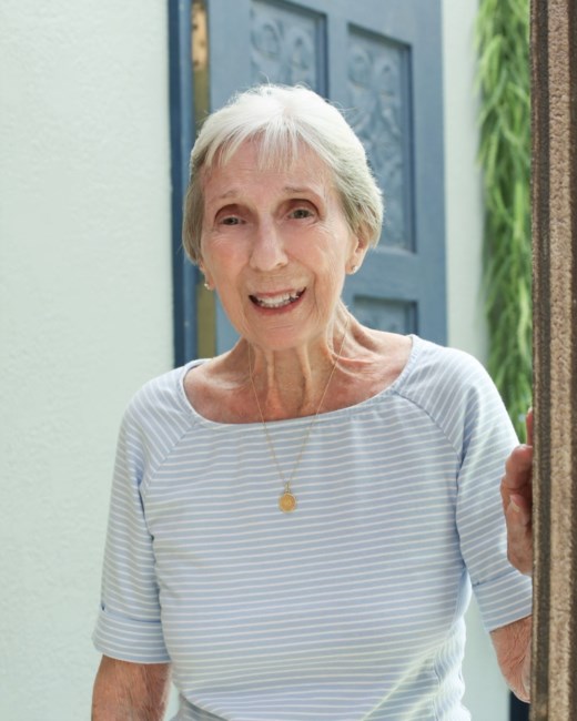 Avis de décès de Sallie Joan Smith