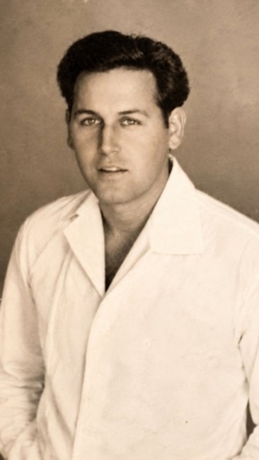 Obituary of Gene Vincent Rufo
