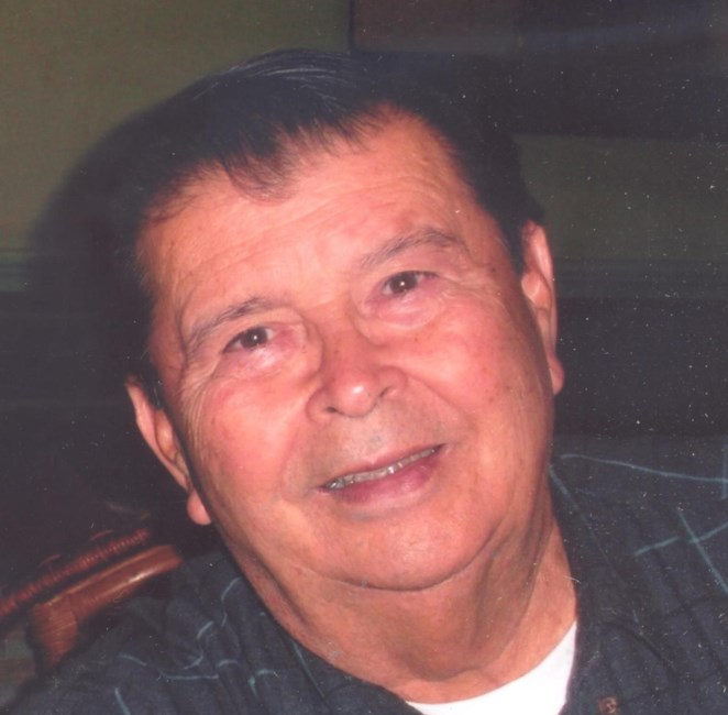 Obituary of Richard Louis Garcia