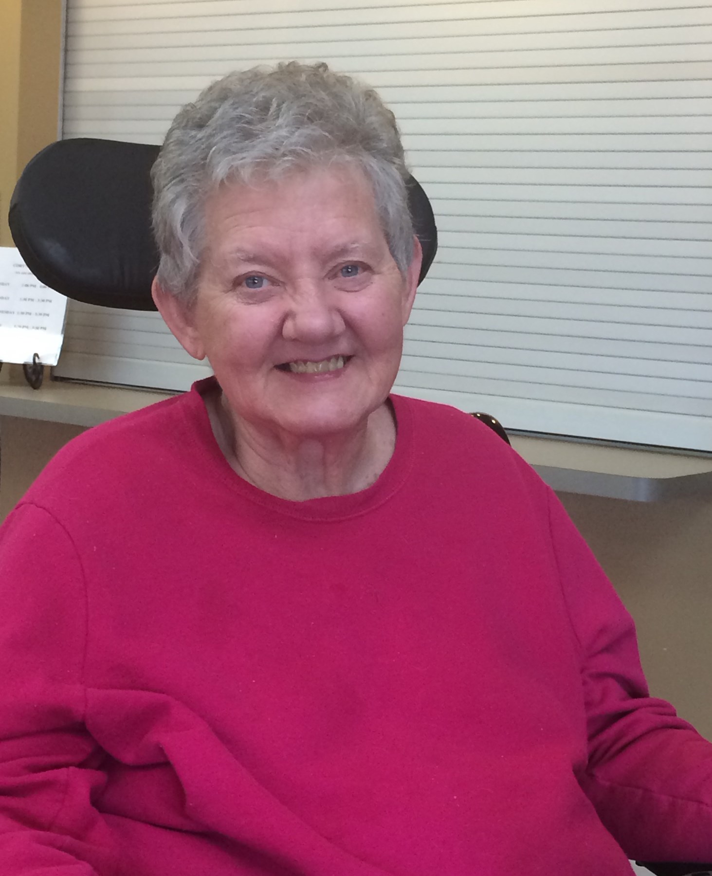 Obituary of Donna L. Bruhn Kronfeld