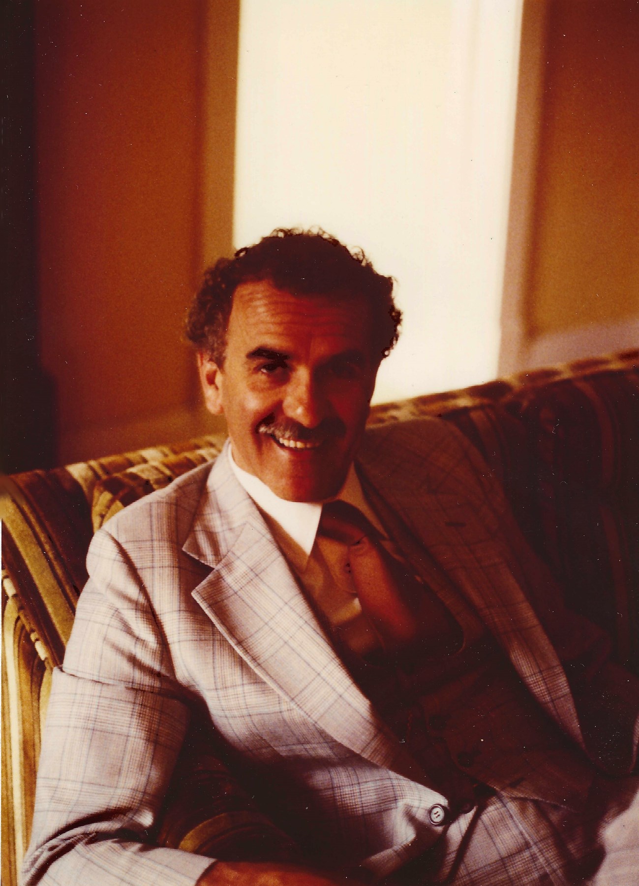 Obituary of Robert James Kemp