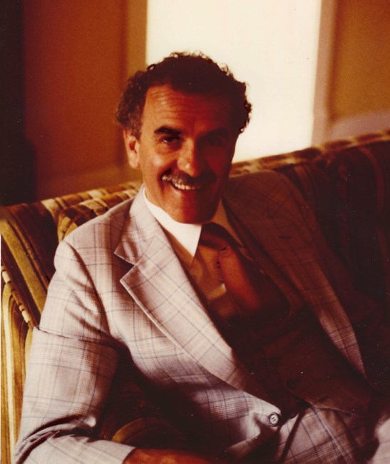 Obituary of Robert James Kemp