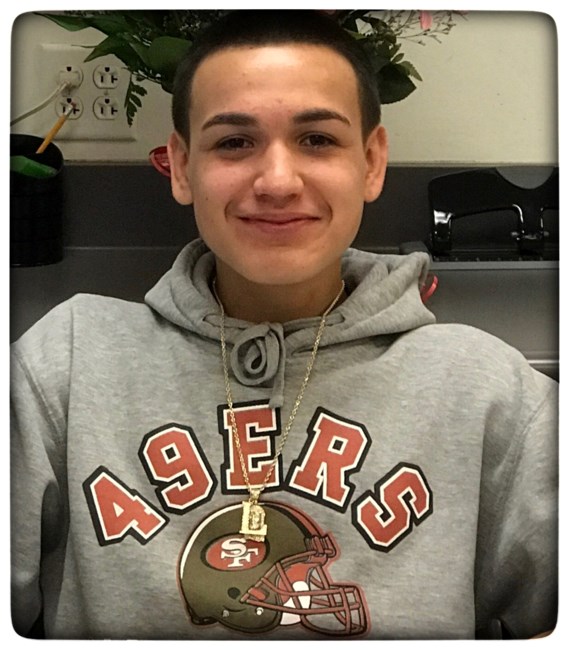 Obituary of Nicholas Austin Luna