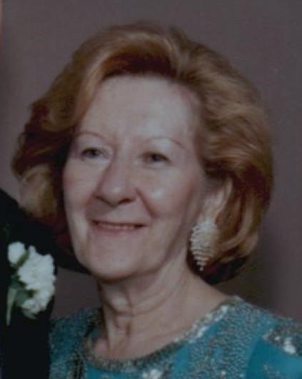Obituary of Eftihia Ganios