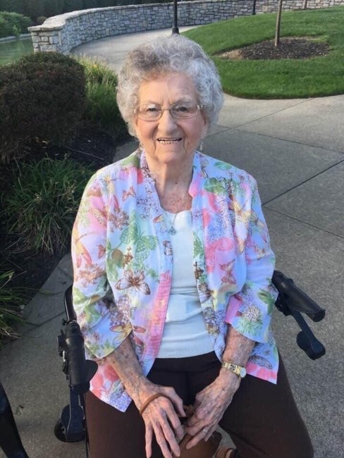 Obituary of Mary Cleo Beane