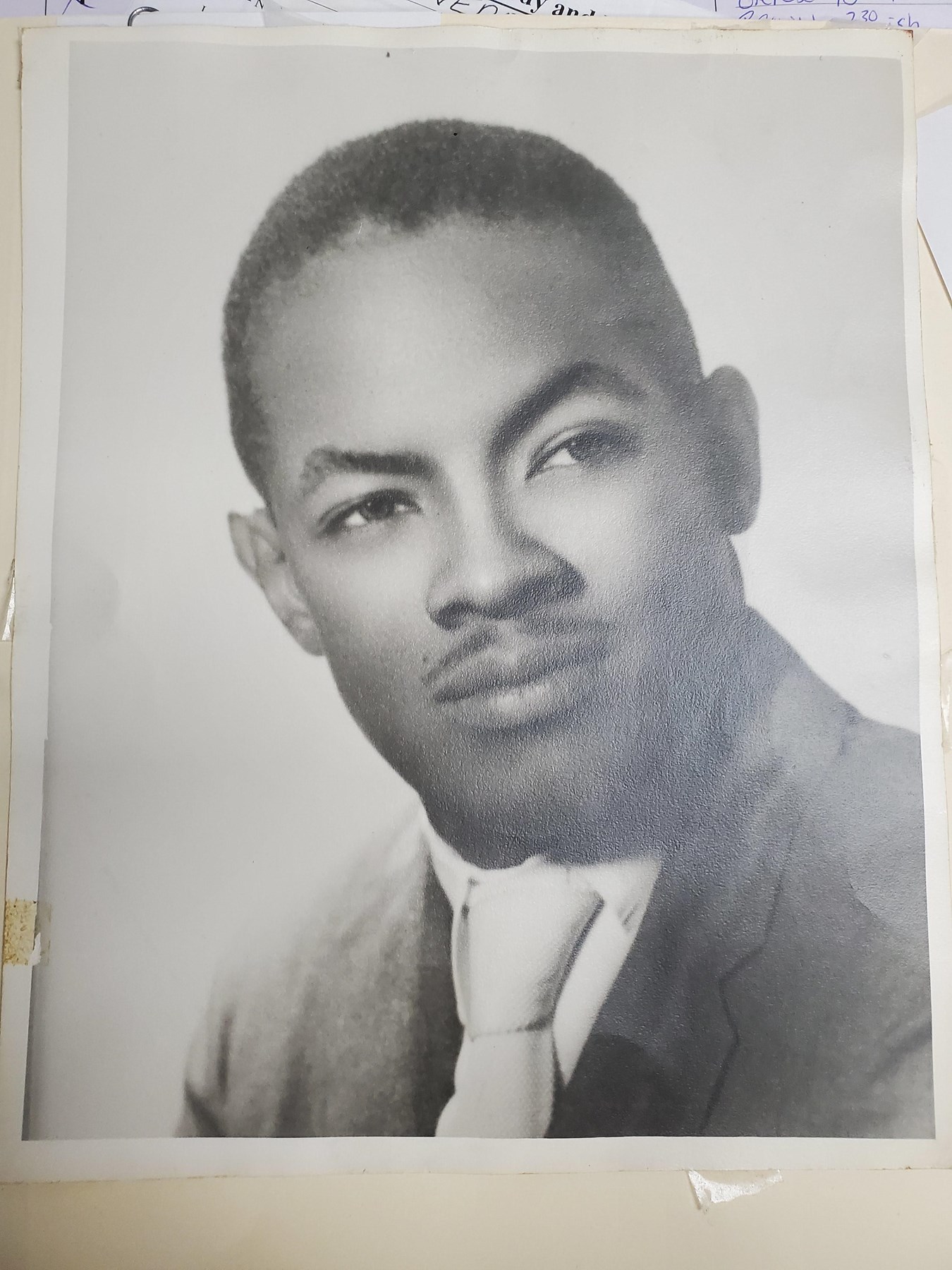 Obituary of Alberto Nelson Jones