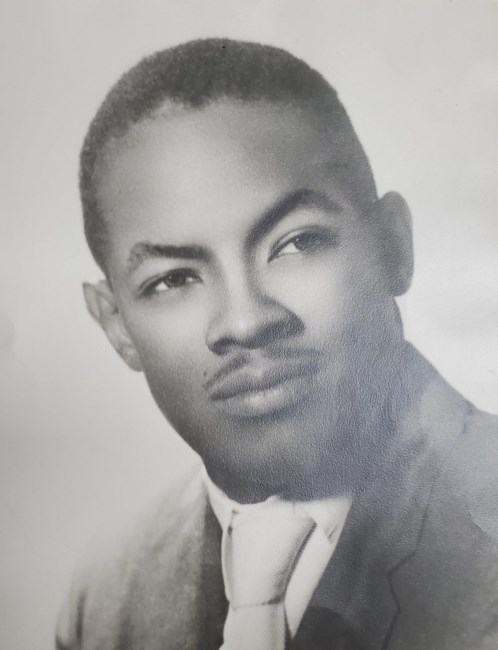 Obituary of Alberto Nelson Jones