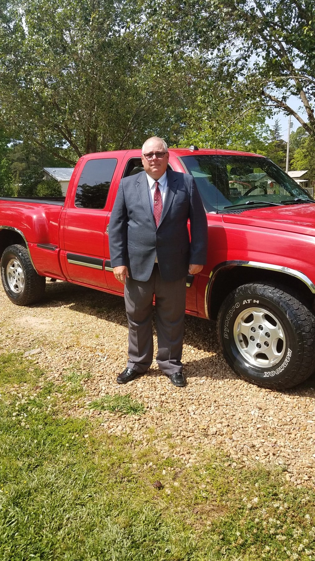 Obituary of Raymond Trey Thompson