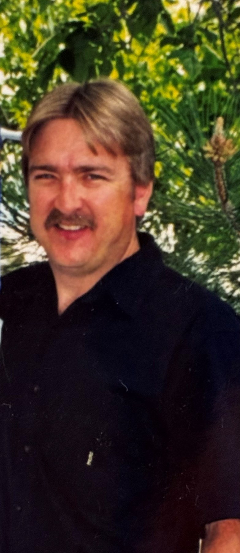 Obituario de Ken Donald Johnson