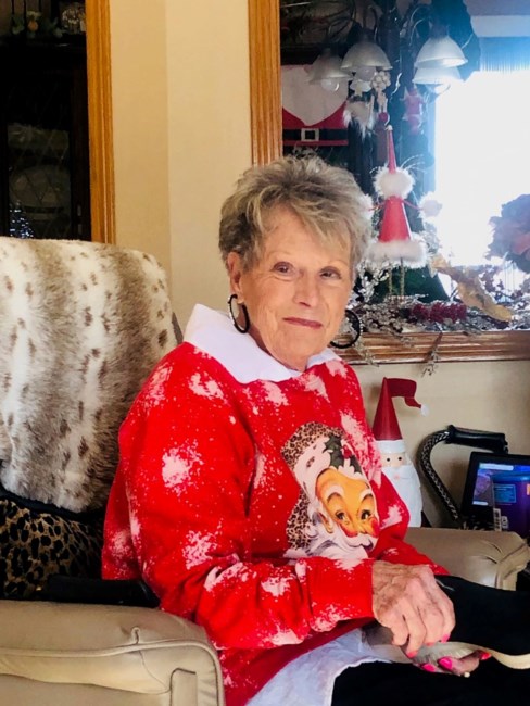 Obituary of Barbara Love