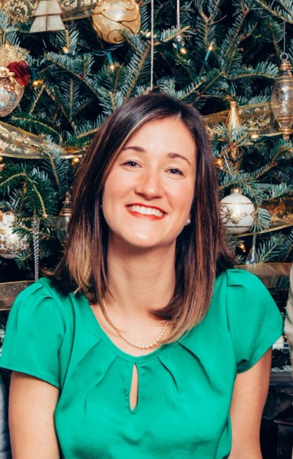 Obituary of Kristin Elizabeth Johnston