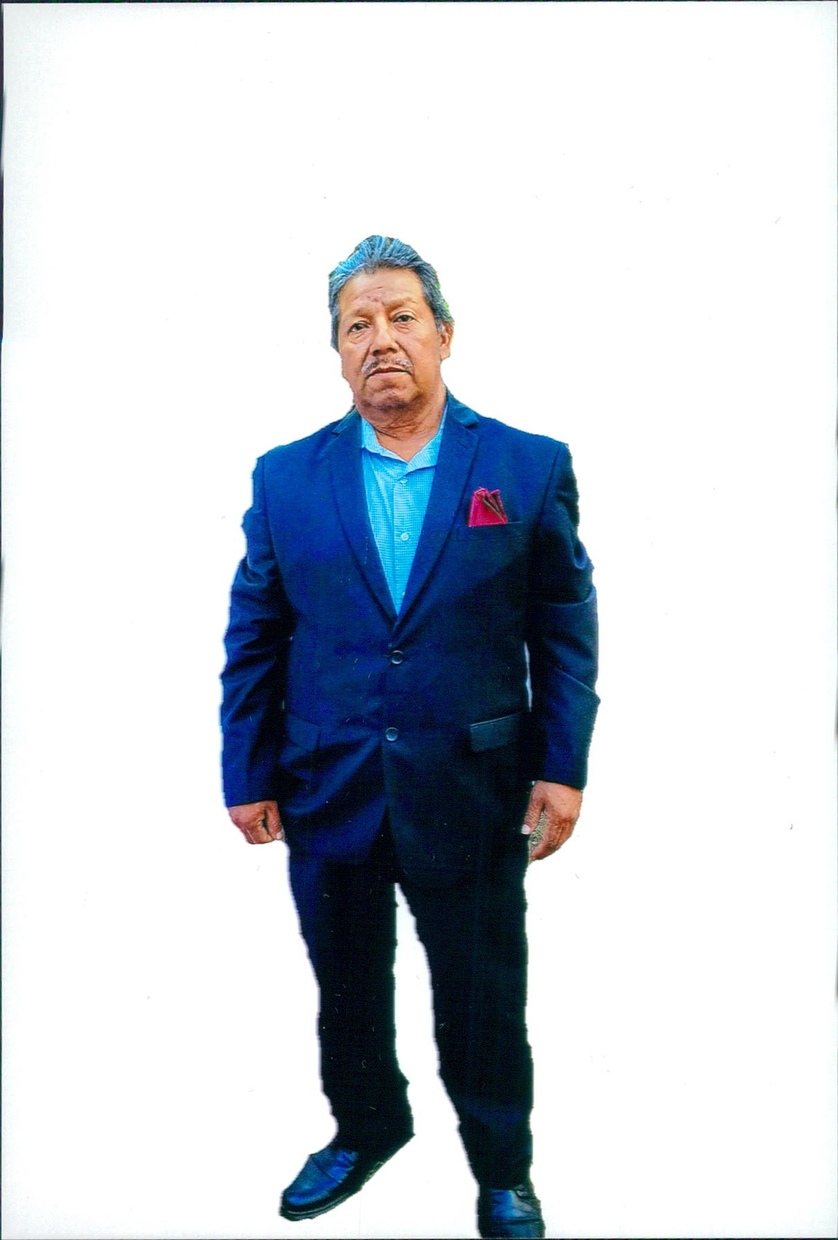 Obituary of Fernando Gonzalez