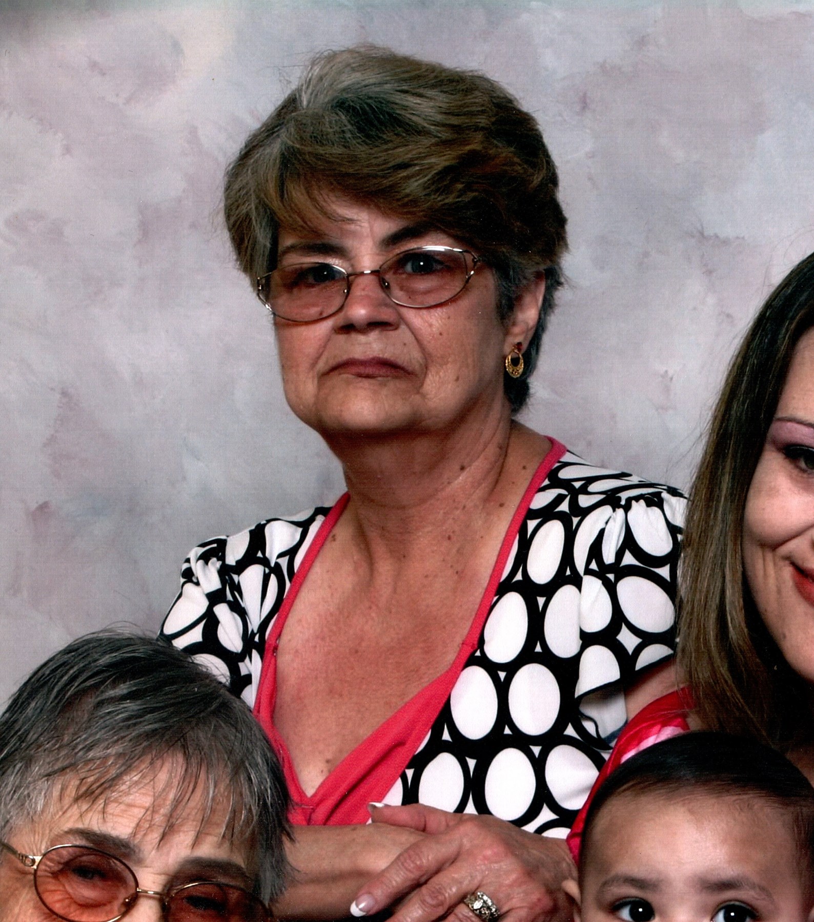 Obituary of Jane Bare