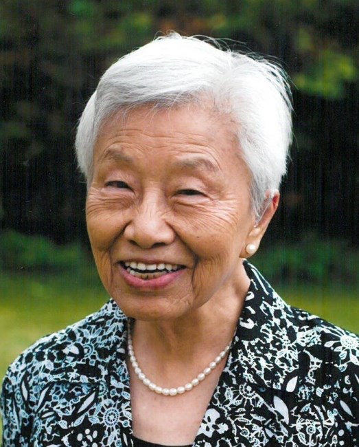 Obituary of May Sam Yuen