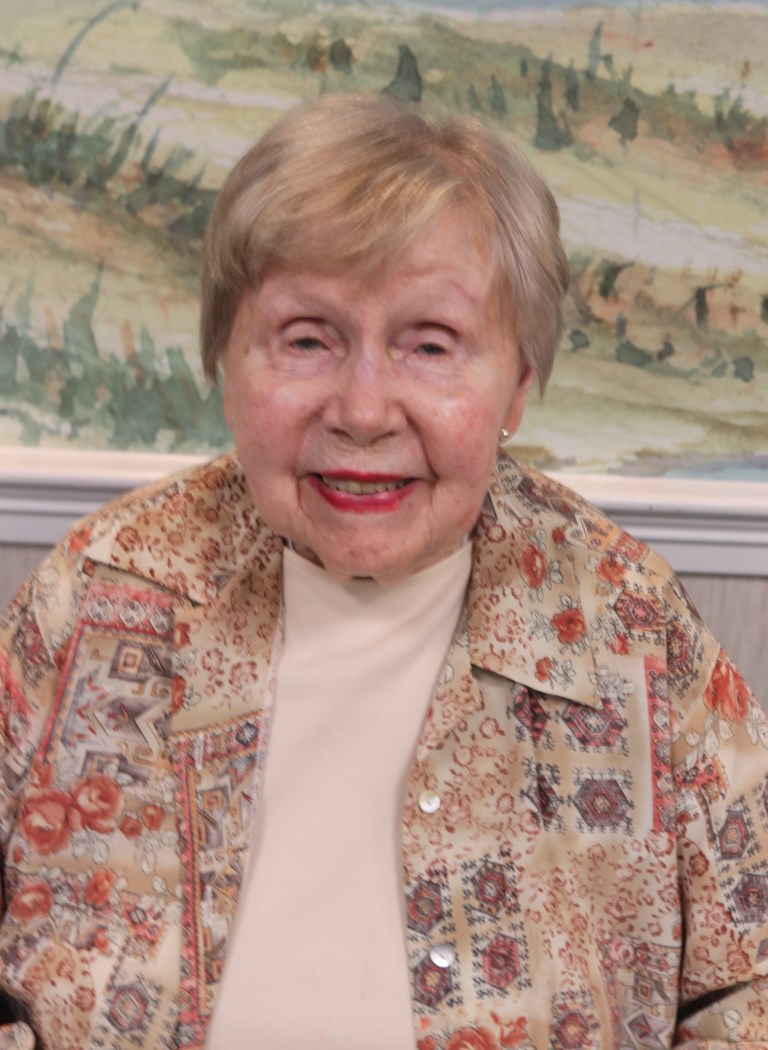 Avis de décès de Ingrid Eklof  Bamber