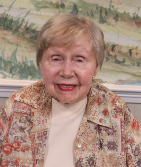 Avis de décès de Ingrid Eklof Bamber