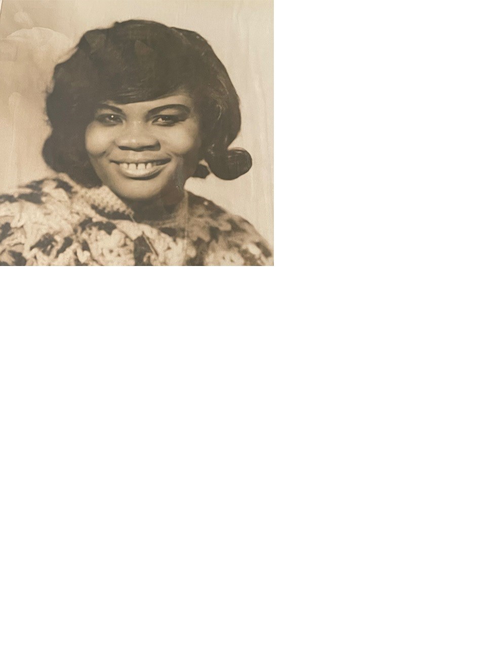Obituary of Valencia Morgan-McLish