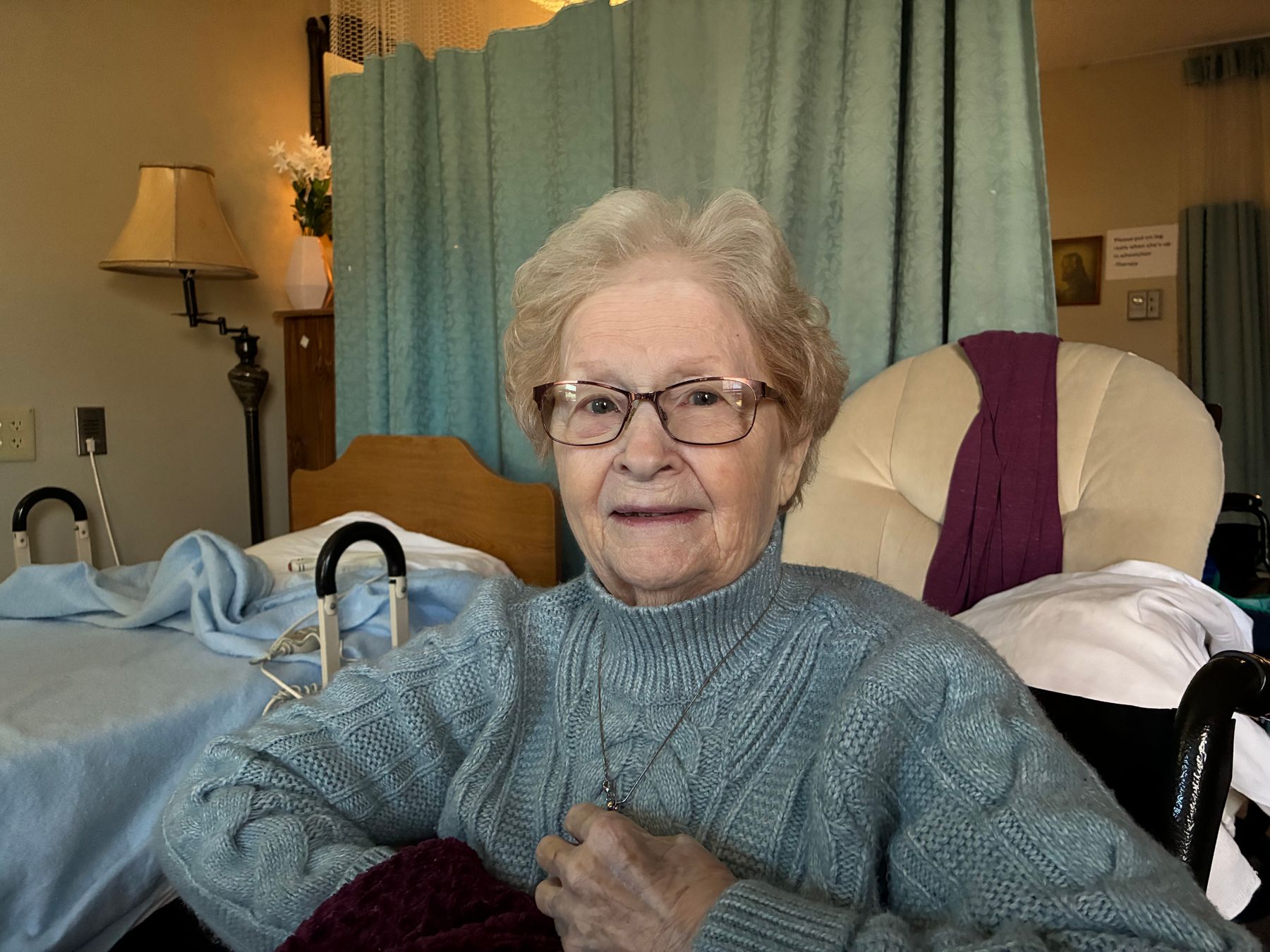 Obituary of Patricia Ann Zumwalt