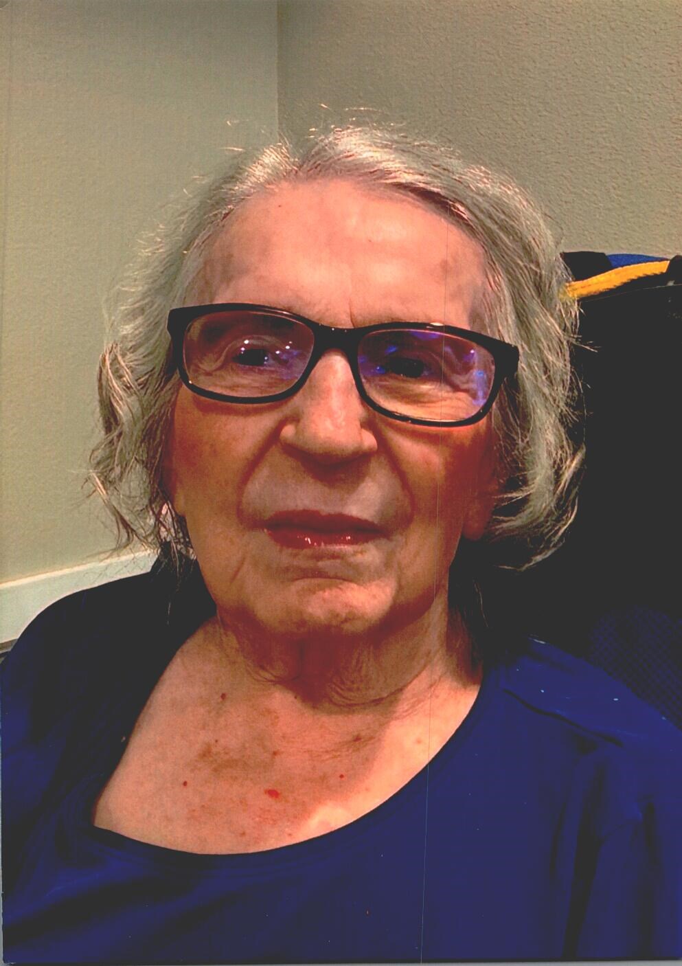 Obituary of Rosemarie Swain