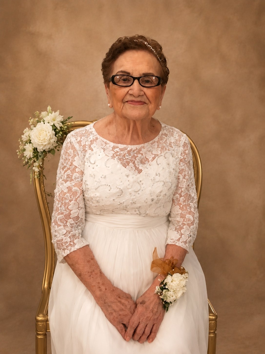 Obituary of Amada Salazar