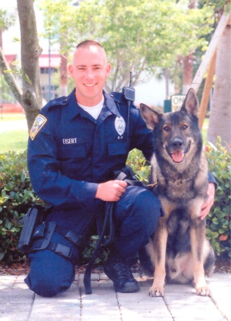 Obituary of Thomas Robert Eisert