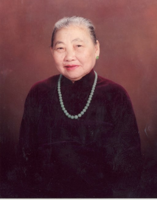 Obituary of Can Thi Nguyen