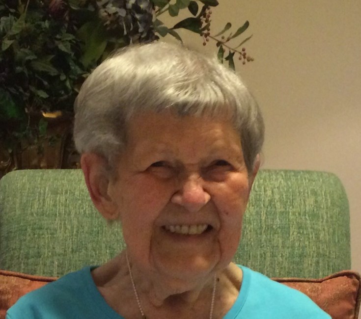 Avis de décès de Dorothy J Schulz