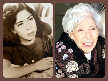 Obituary of Bertha C. Santos