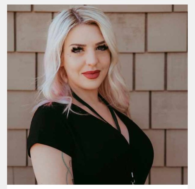 Obituary of Hannah Angelia Mitchell