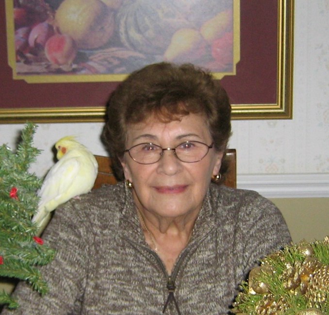 Obituary of Herta Hulst