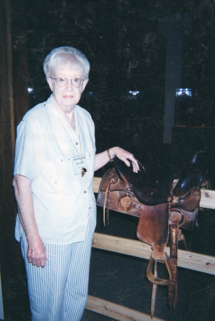 Obituary of Jo Ann Scott