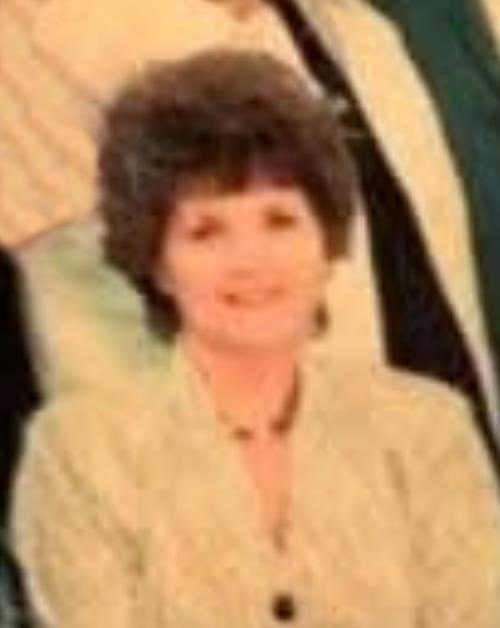 Obituary of Joyce Walters