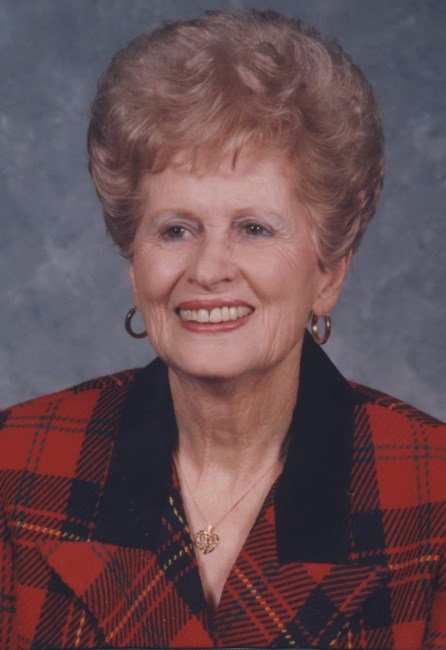 Obituary of Rachel Mildred Canup