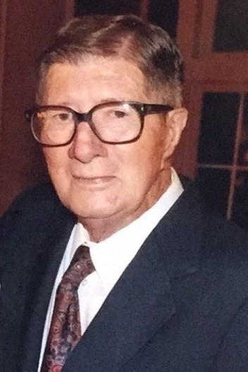 Obituary of James Noel "Jimmy" Johnson
