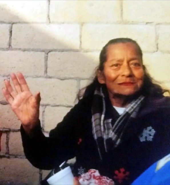 Obituary of Esther Lucero