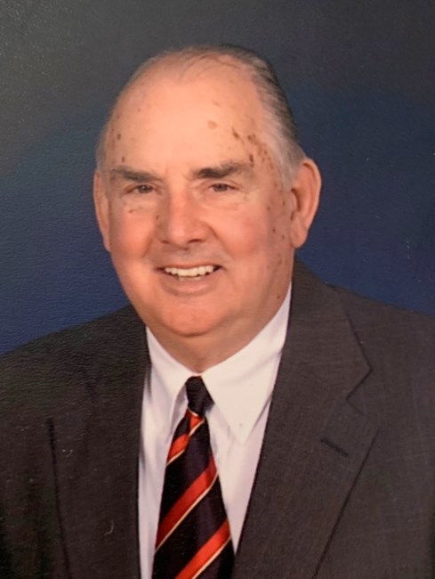 Obituary of Rex Dean McMillan