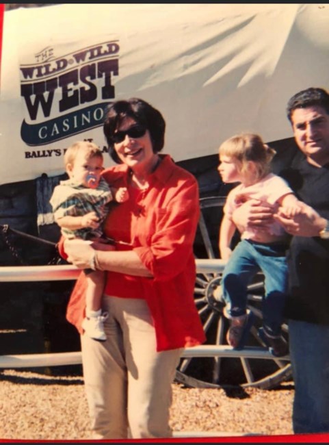 Obituary of Frances Hoch