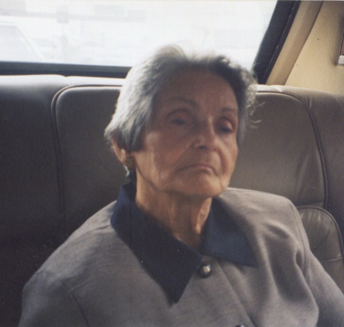 Obituary of Mrs. Evangelina Menendez