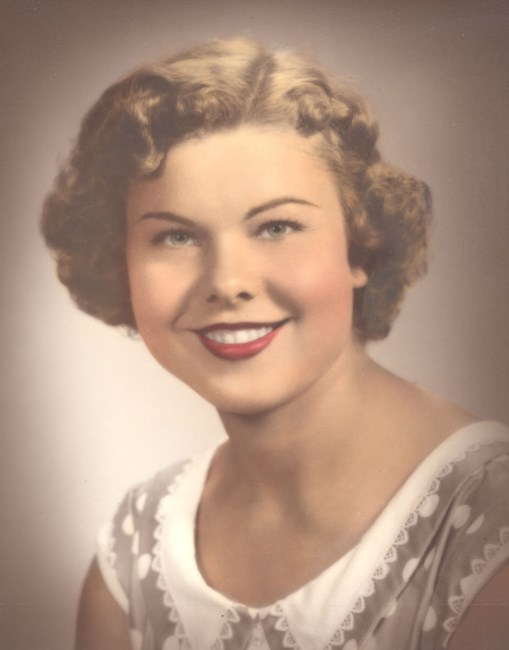 Obituario de Barbara E. Oxar