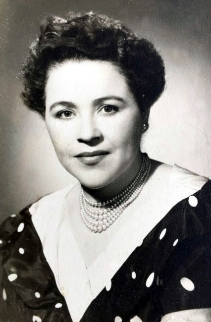 Obituary of Luz Gonzalez Ruvalcaba