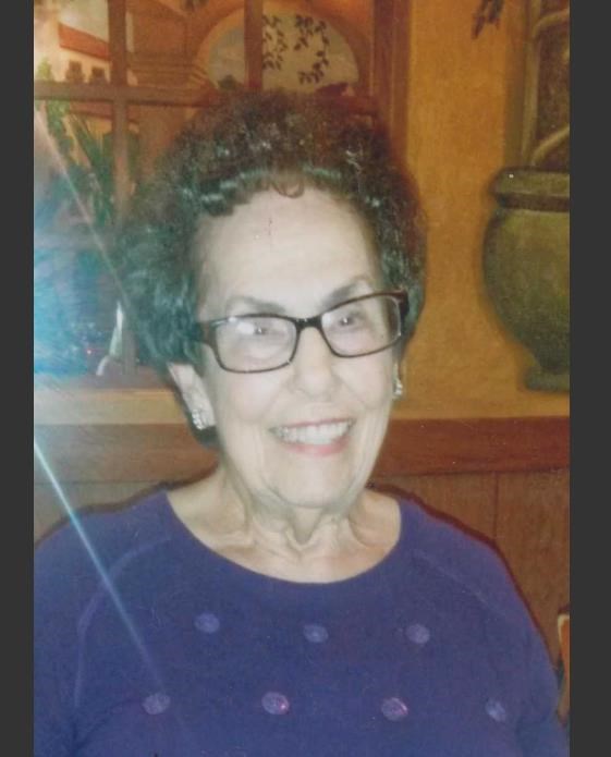 Obituary of Mary Eleanor Reeves