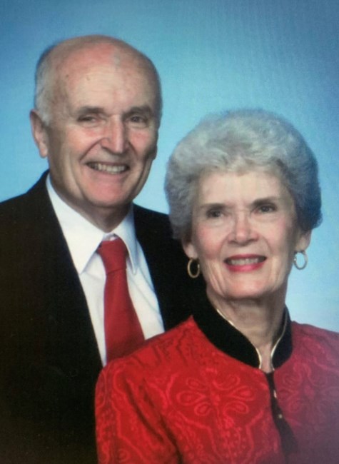Obituary of Donna Jean Ballinger Springer and Virgil Junior Springer